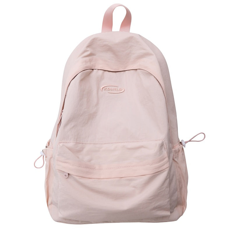 Lightweight Travel School Backpack Bowlift