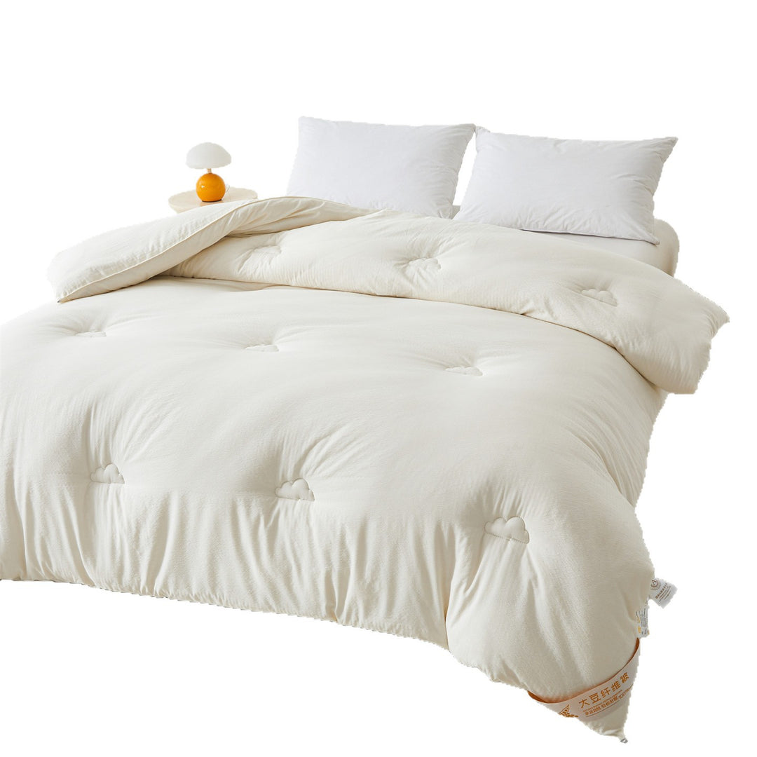 Ladies Luxurious Down Blanket Bowlift