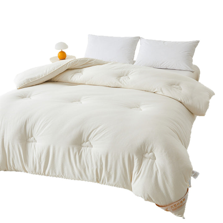 Ladies Luxurious Down Blanket Bowlift