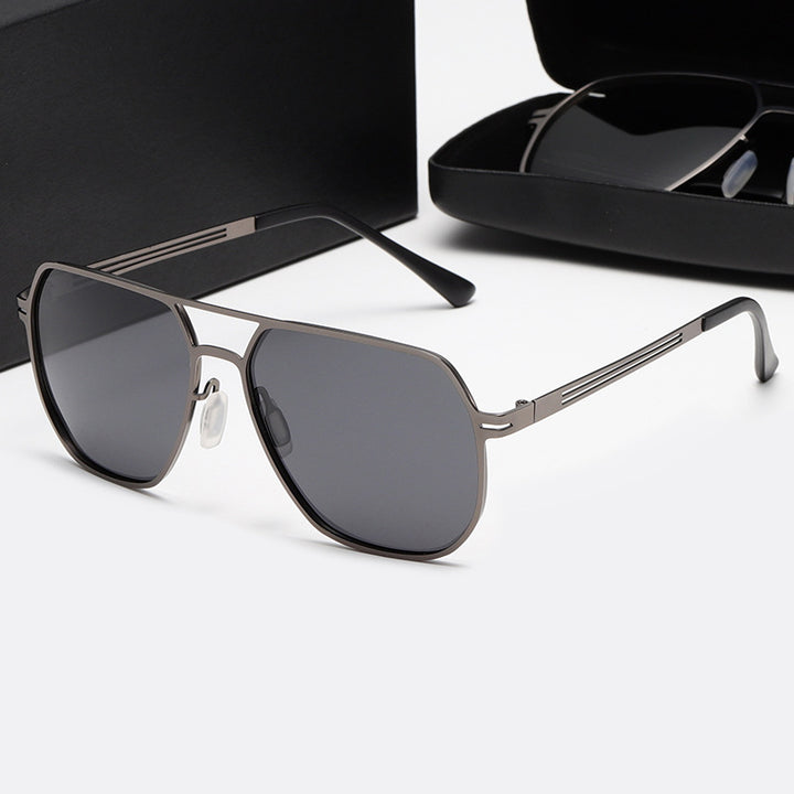 Women's Premium Sunglasses with high-quality metal design Bowlift
