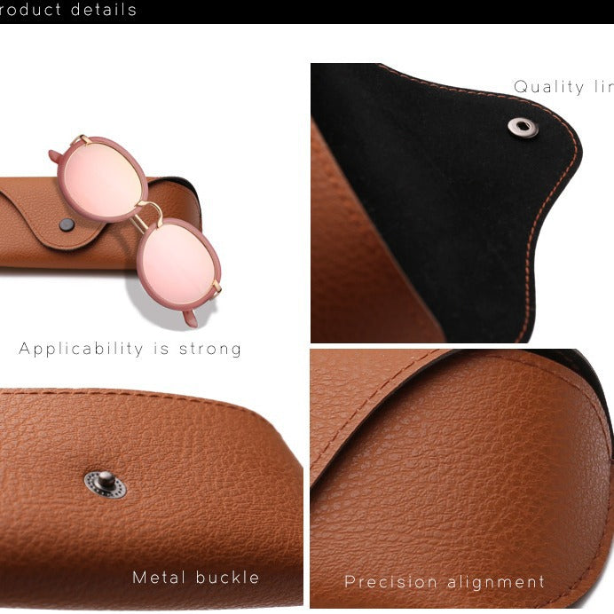 Stylish Eyewear Case Bowlift