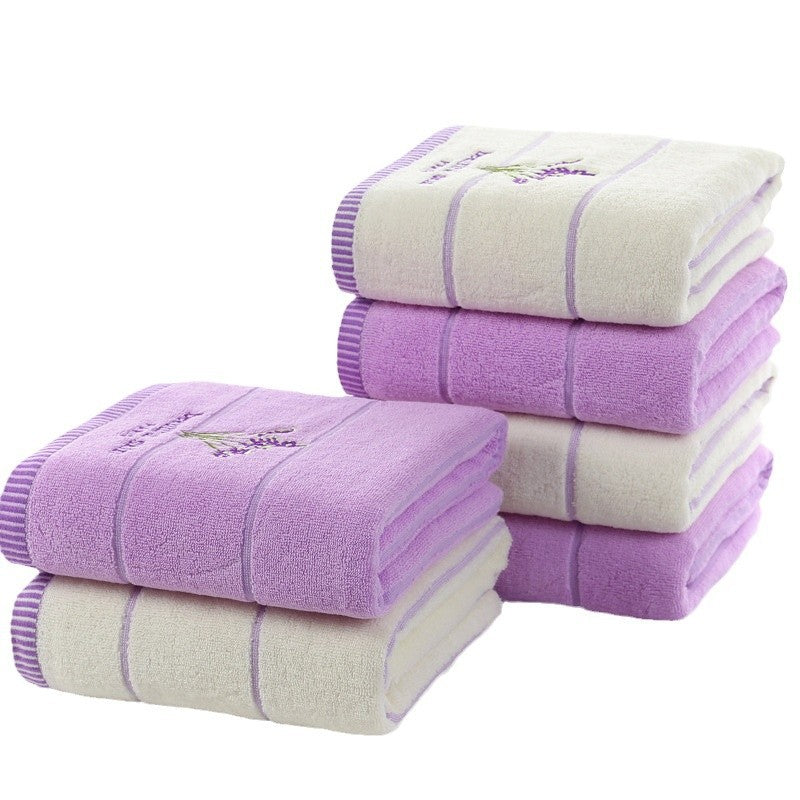 Luxurious cotton towel set Bowlift