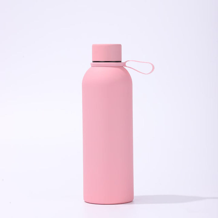 Women's Silicone Insulated Bottle with Ergonomic Design Bowlift