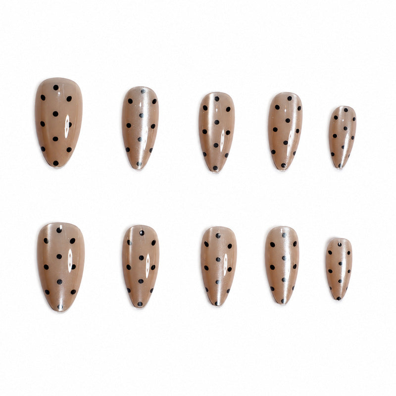 DIY Fingernails Bowlift