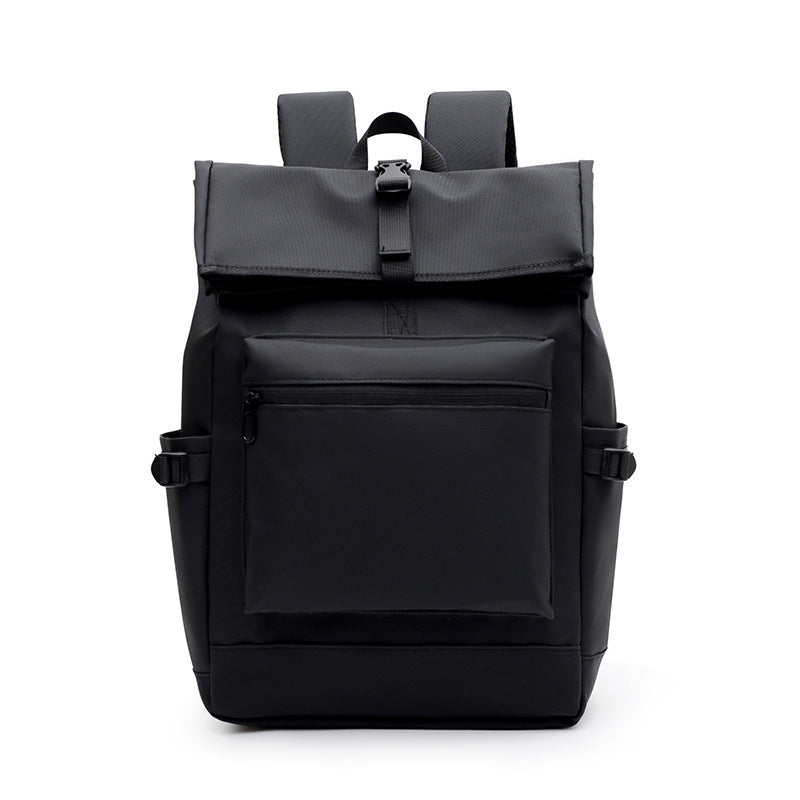 Waterproof Rolltop Backpack Bowlift