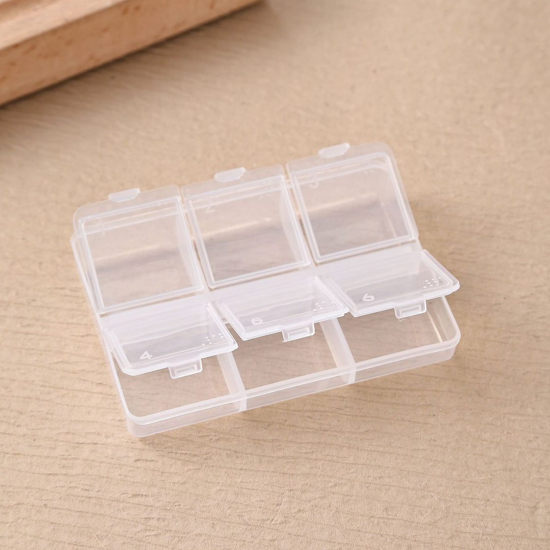 Multi-Sectional Pill Organizer Bowlift