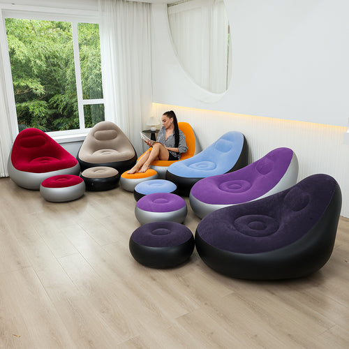 Ladies Inflatable Lounge Seat Bowlift