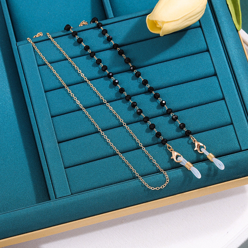 Elegant Beaded Eyewear Chain Bowlift 1788164382