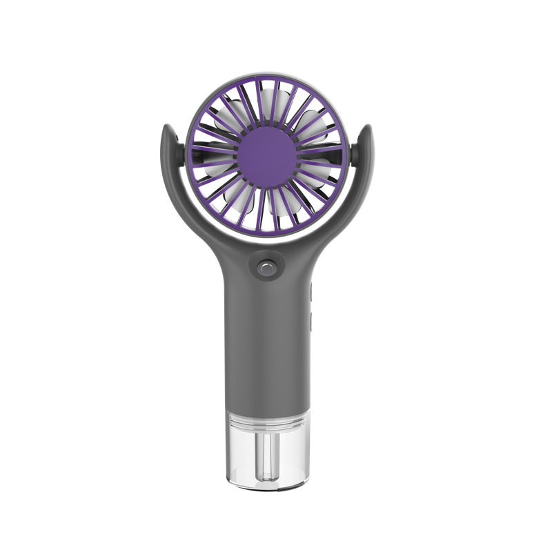 Women's portable handheld fan Bowlift