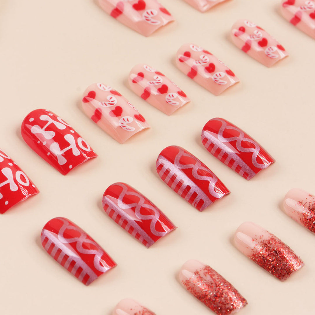 Decorative Nail Art Bowlift