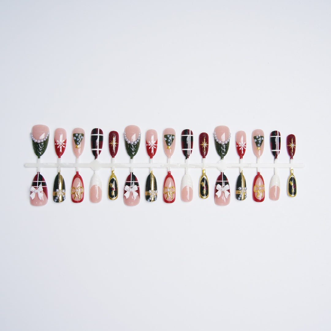 Artificial nails Bowlift