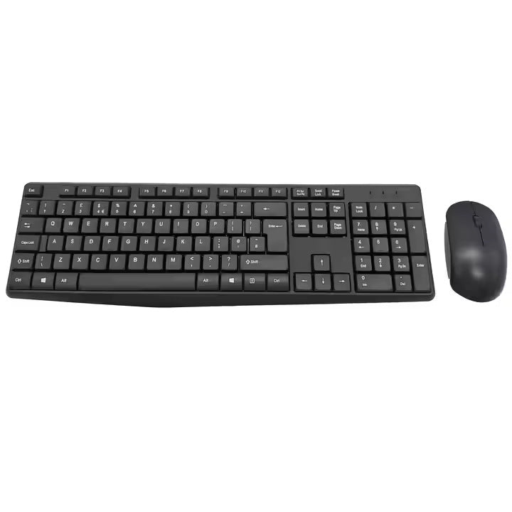 Funk Keyboard and Mouse Set Bowlift