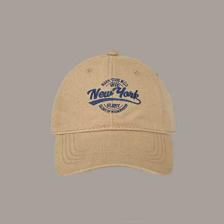 Unisex Vintage Inspired Cap Bowlift