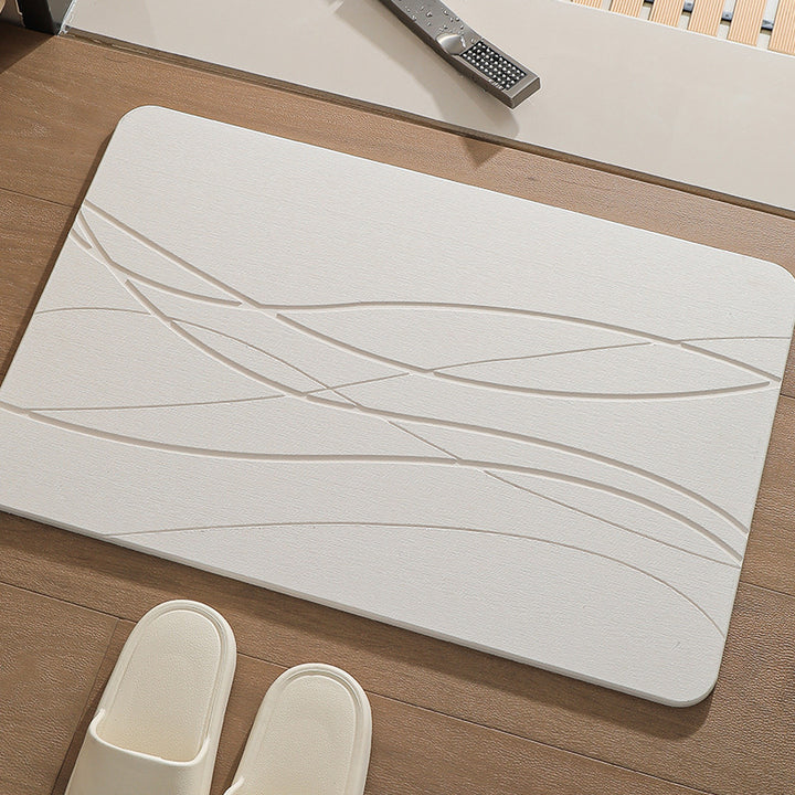 Memory Foam Bathroom Mat