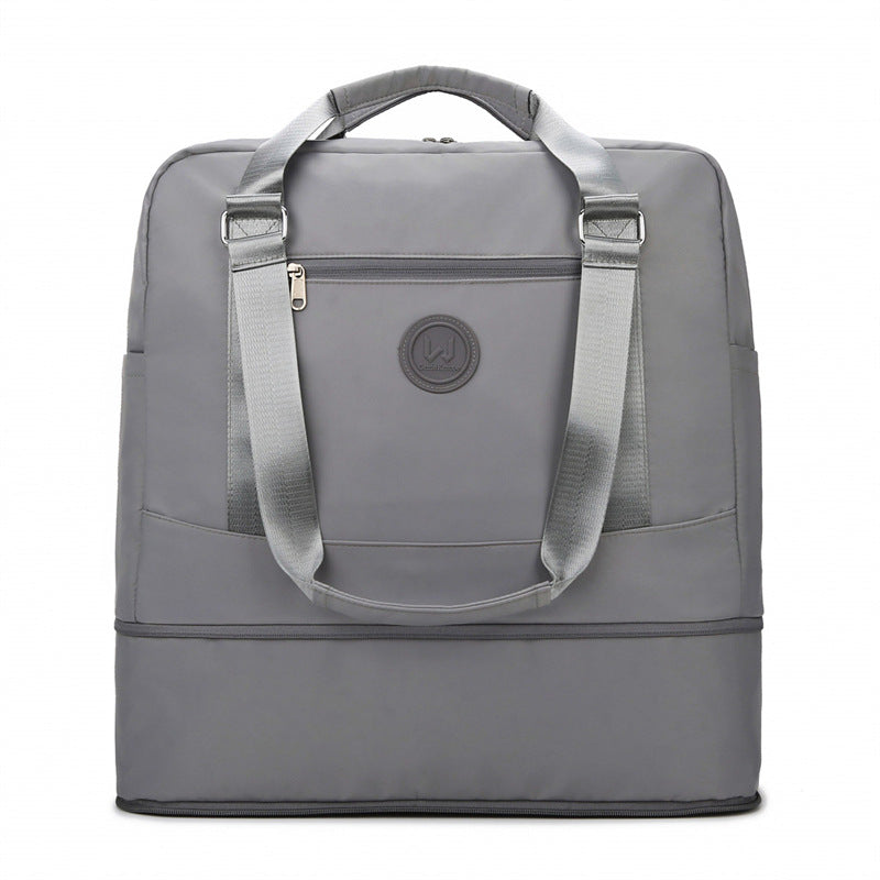 Multifunctional Tote Bag with Spacious Interior Compartment Bowlift
