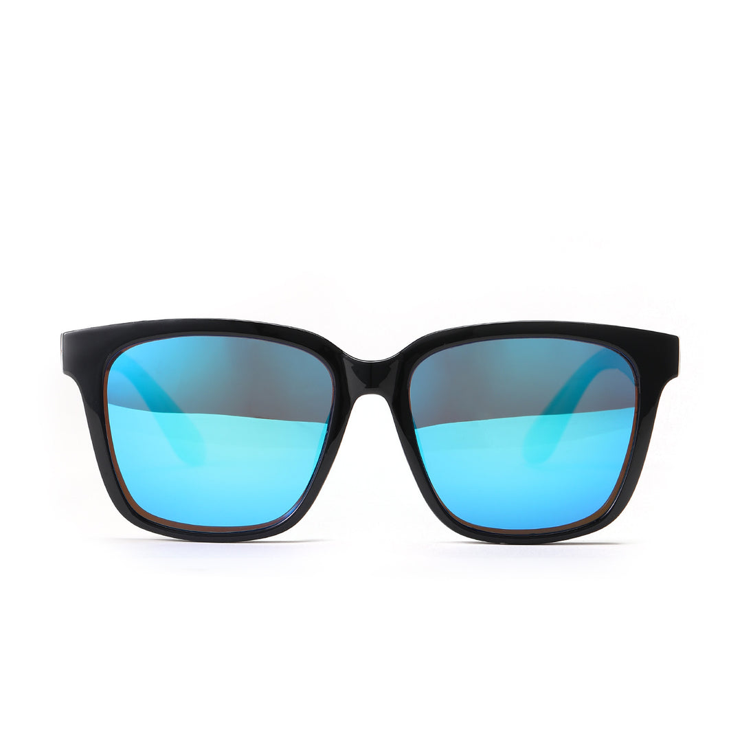 Women's square sunglasses with UV protection and modern design Bowlift