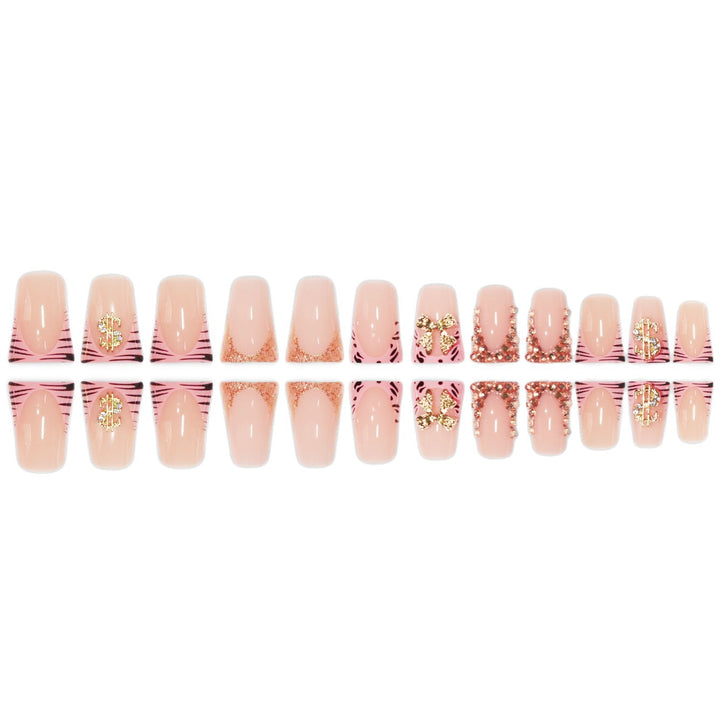 Glamorous Nail Art Extensions Bowlift