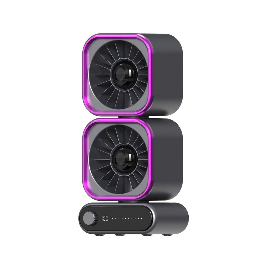 Unisex Portable Mini Projector Bowlift
