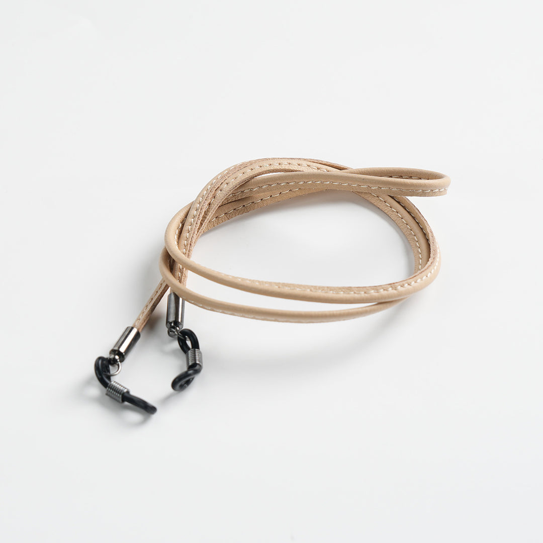 Premium Leather Eyewear Retainer Strap Bowlift