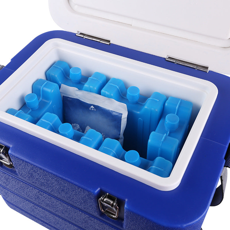 Women's compact cooler with durable insulation and practical carrying strap Bowlift