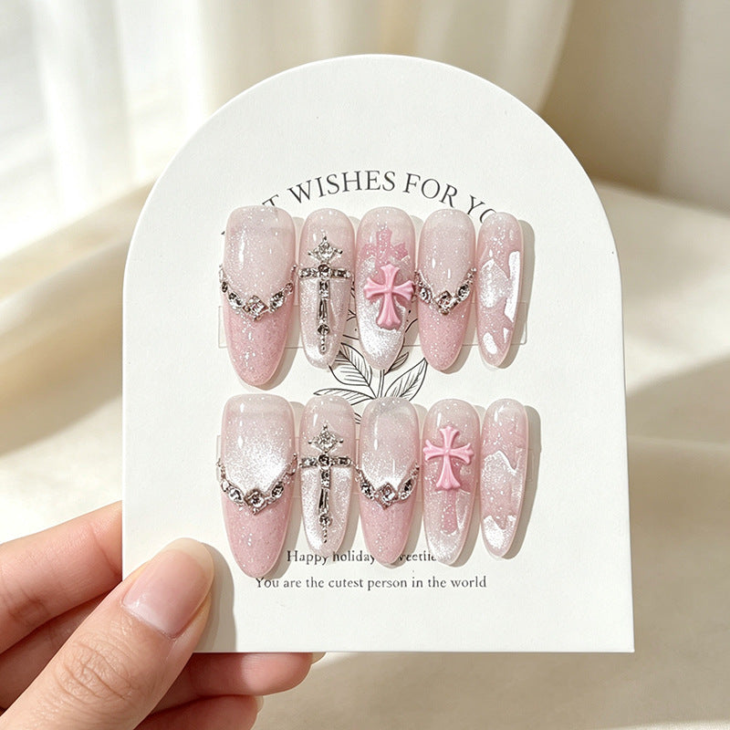 Decorative Nail Art Accents Bowlift