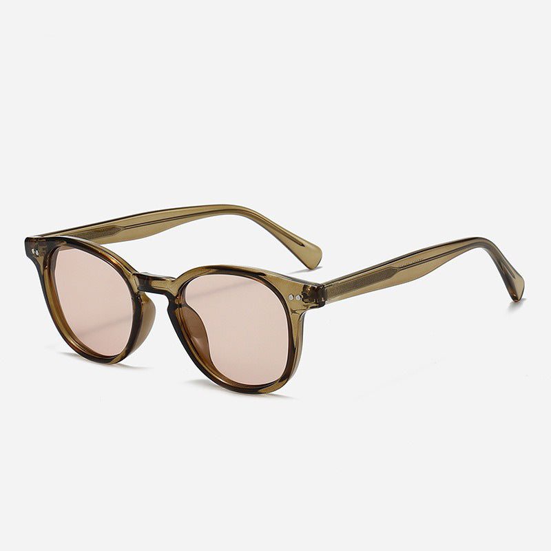 Unisex Classic Tortoiseshell Sunglasses Bowlift