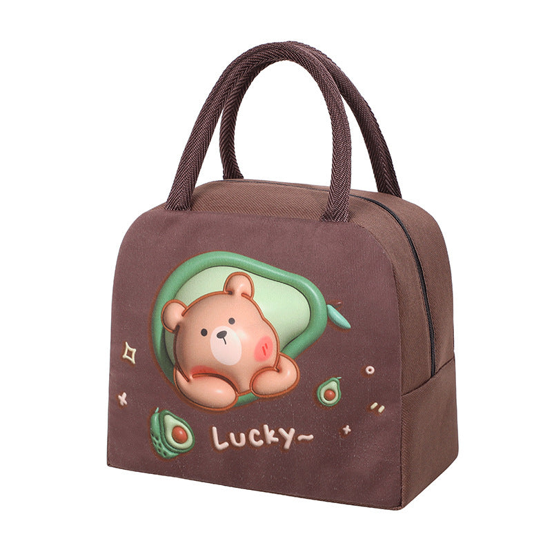 Cute Cartoon Lunch Bag Bowlift