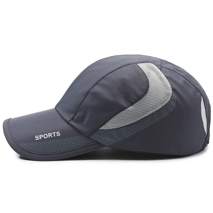 Women's Sporty Running Cap Bowlift