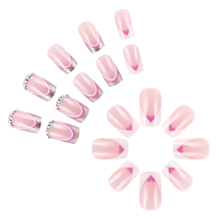 Nail Art Bowlift