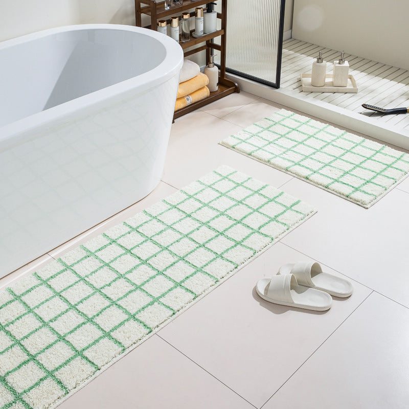 Soft Plush Runner Rug Bowlift