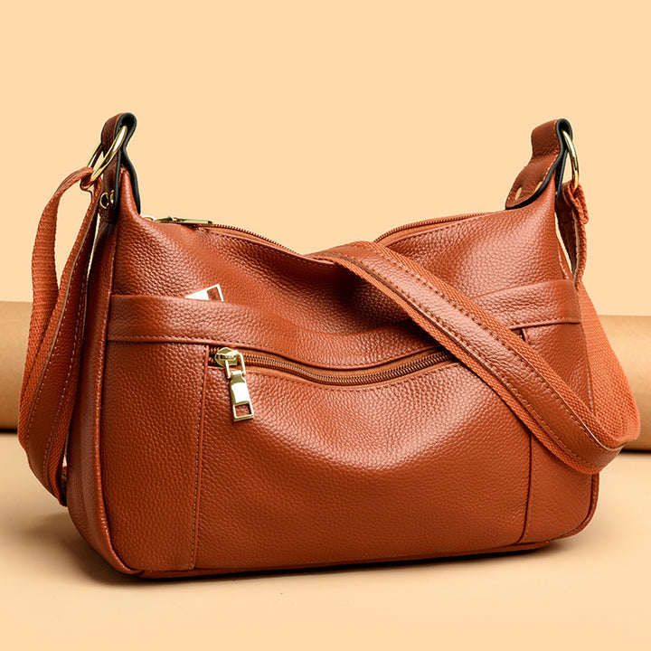 Stylish Structured Crossbody Handbag Bowlift