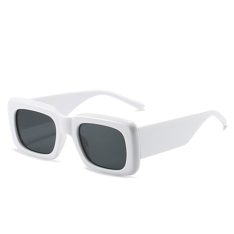 Women square fashion trends sunglasses Bowlift