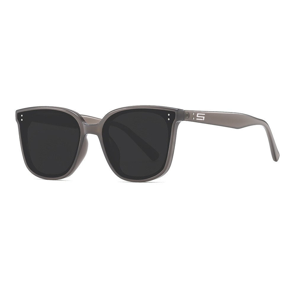 Ladies rectangular sunglasses with UV protection Bowlift