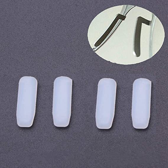 Eyewear Nose Pad Inserts Bowlift