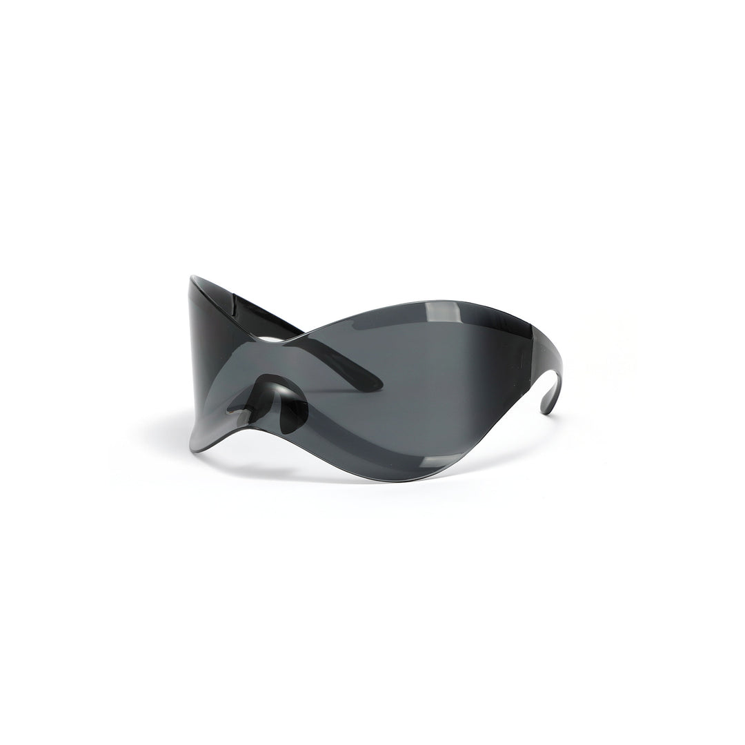 Women's goggles with flexible design and UV protection Bowlift