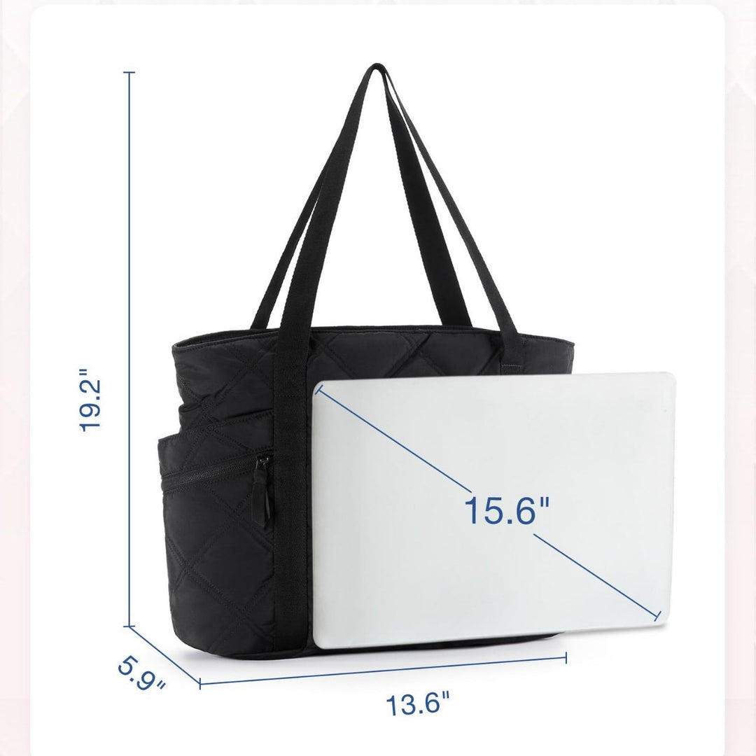 Spacious and multifunctional everyday bag Bowlift
