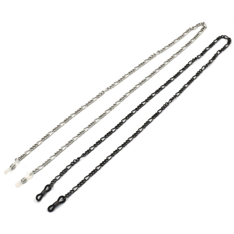 Metal Chain Eyewear Holder Bowlift