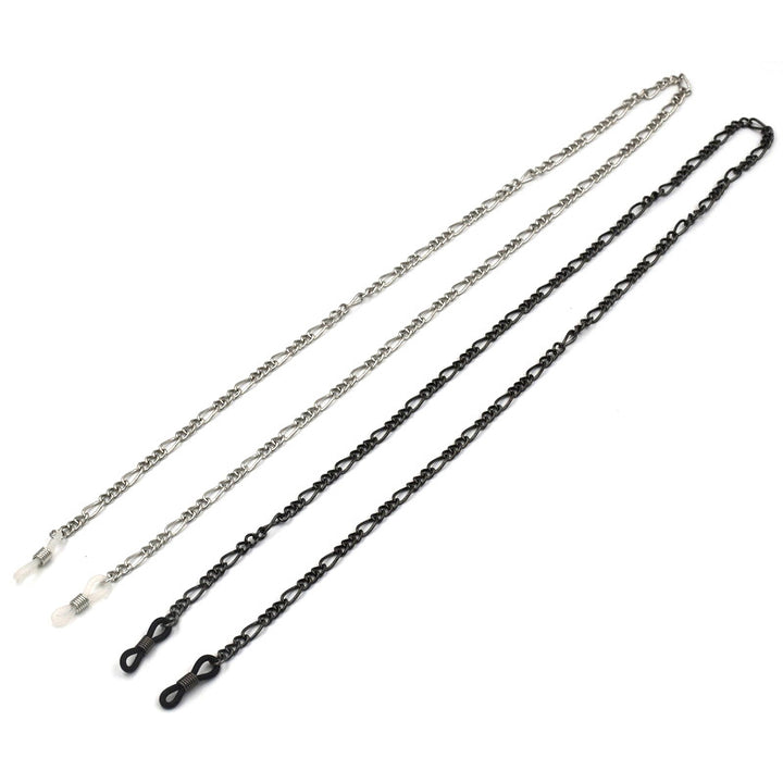 Metal Chain Eyewear Holder Bowlift