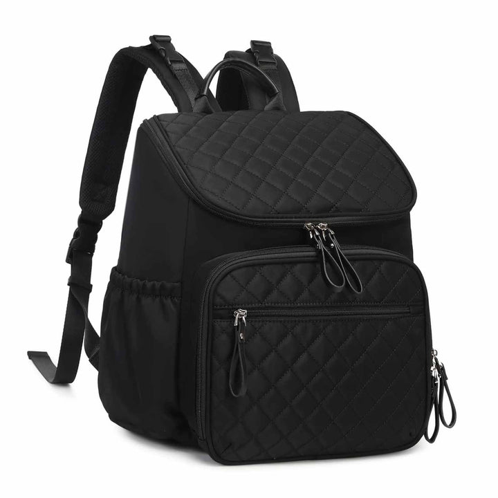 Padded everyday backpack Bowlift