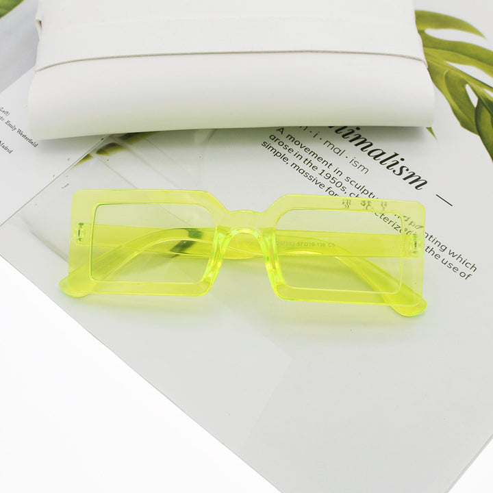 Ladies modern oversized sunglasses Bowlift