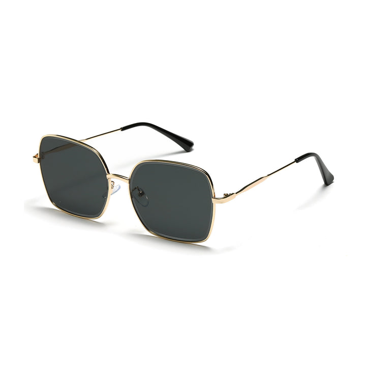 Women's trendy square sunglasses Bowlift