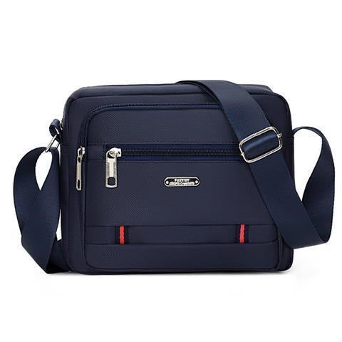 Shoulder bag with multifunctional compartments and adjustable shoulder strap Bowlift