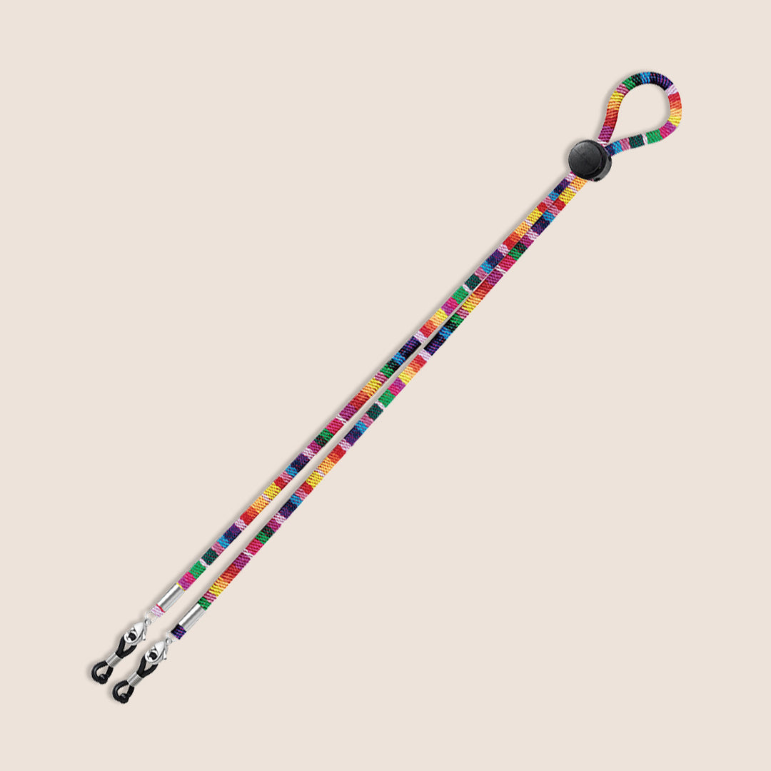 Adjustable Fashion Lanyard Bowlift