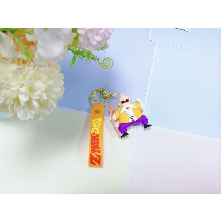 Unisex keychain with figure and unique design Bowlift