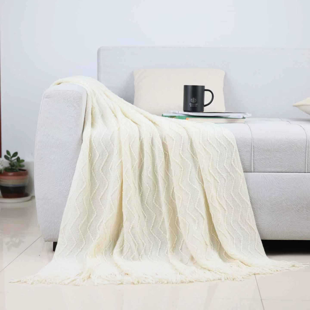 Home Décor Throw Blanket Bowlift