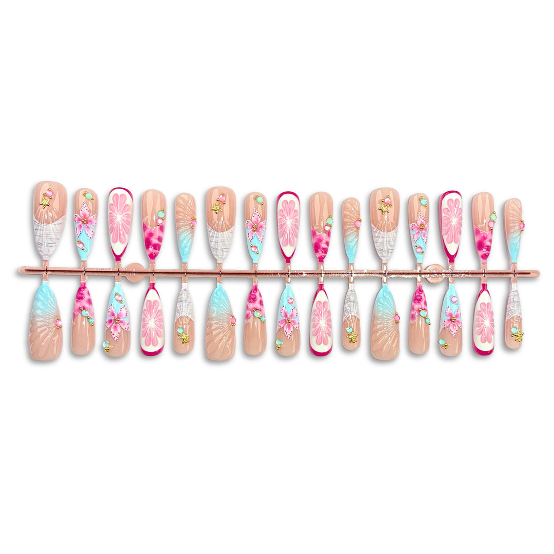 Artificial Nails Bowlift