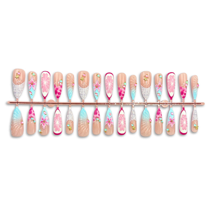Artificial Nails Bowlift