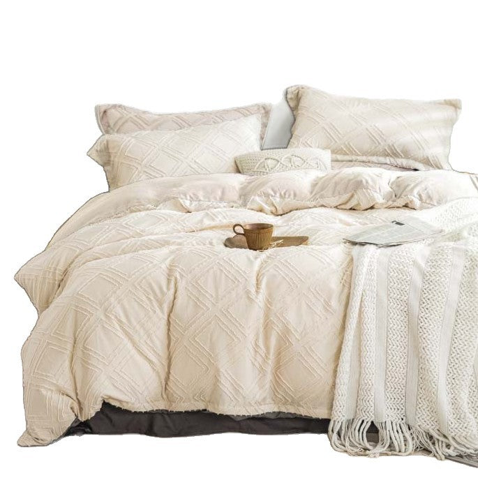 Women Bedding Set Bowlift