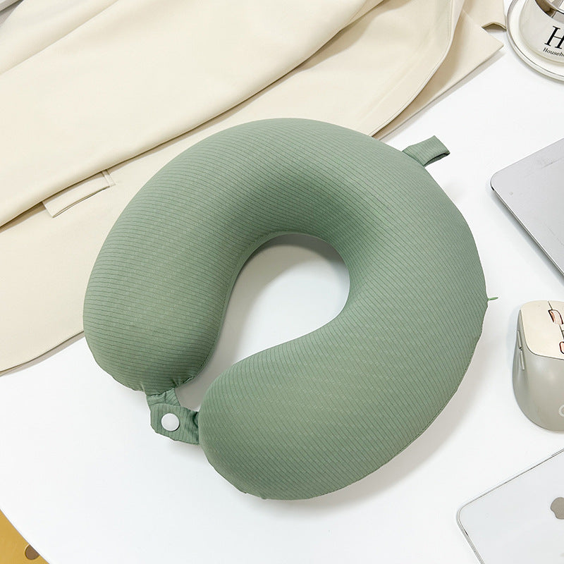 Unisex Comfortable Neck Support Pillow with Ergonomic Design Bowlift