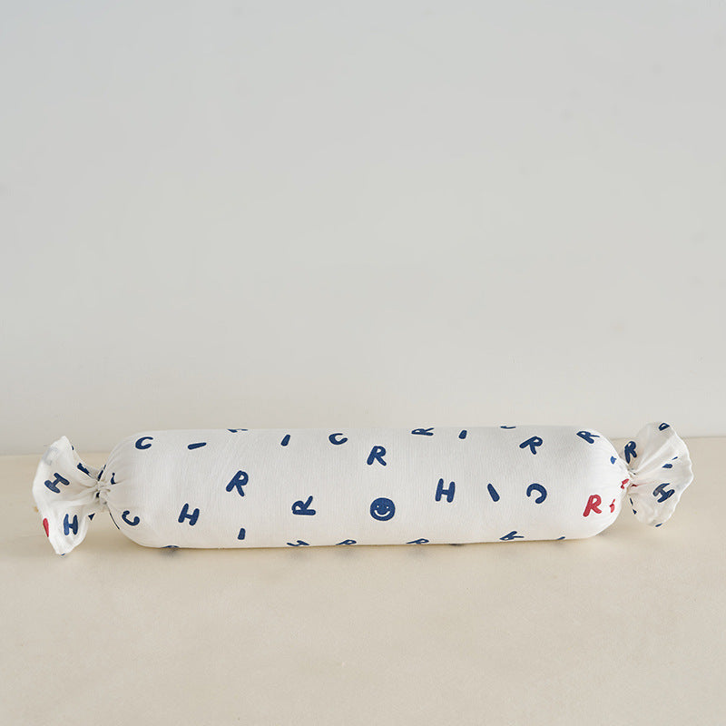 Neck support roll with loving heart design Bowlift